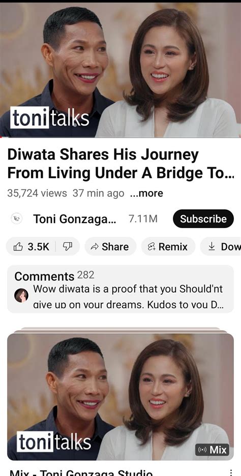 PAPI GALANG IN TONI TALKS : r/ChikaPH .
